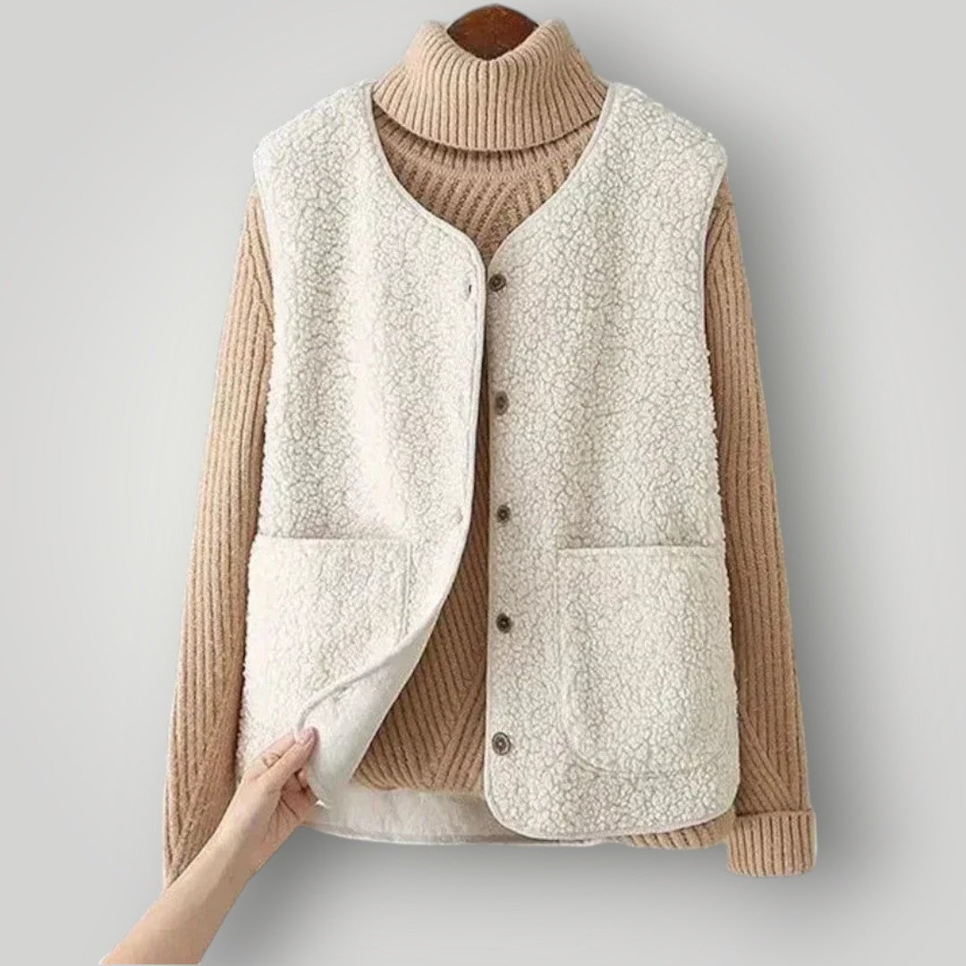 Chloe™ | Varm cardigan