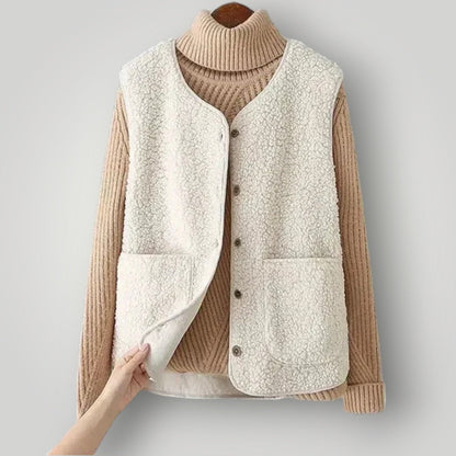 Chloe™ | Varm cardigan