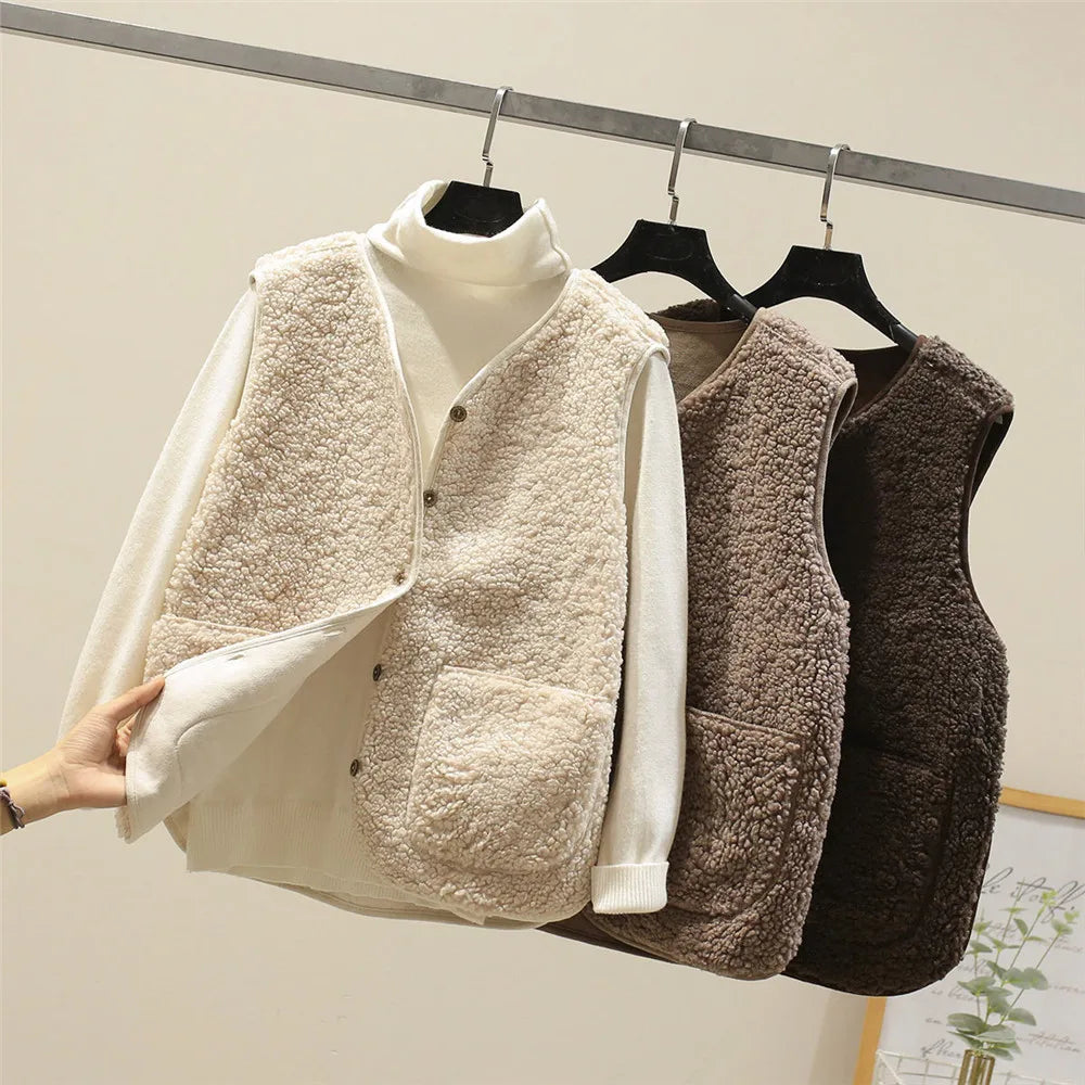 Chloe™ | Varm cardigan