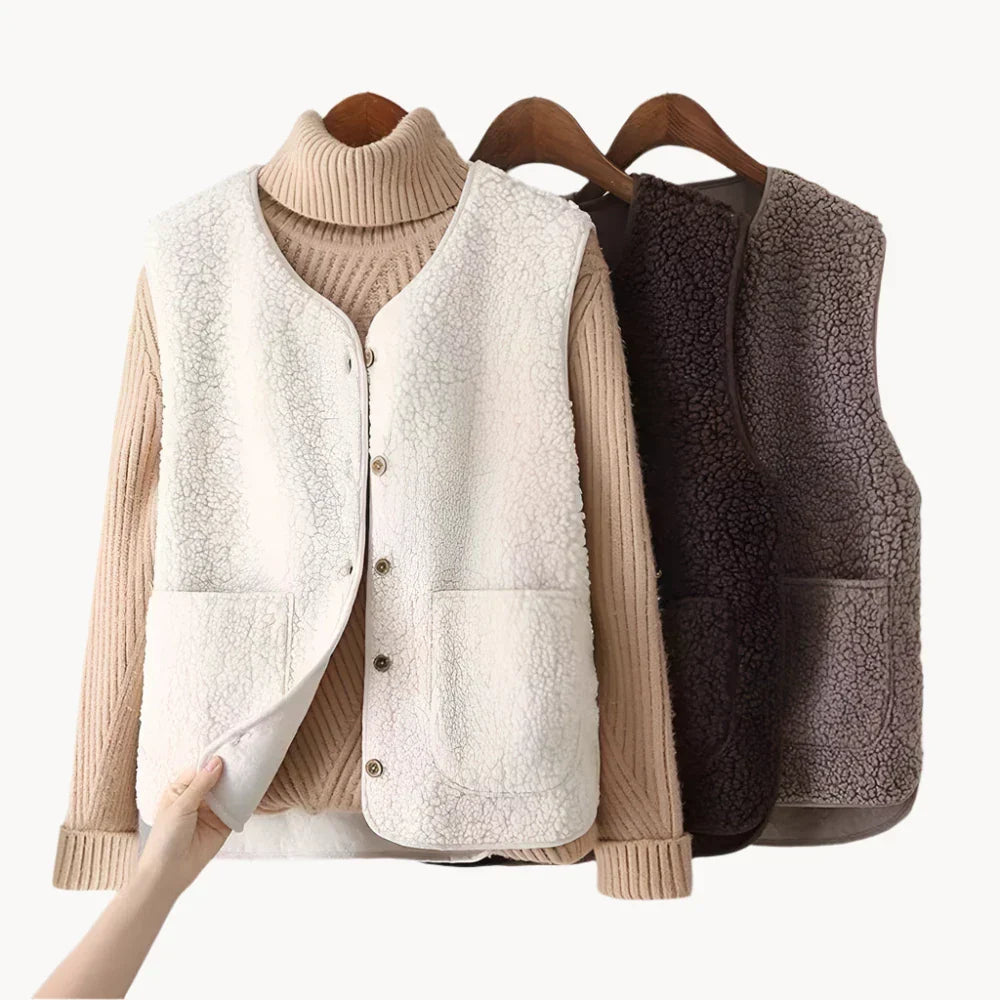Chloe™ | Varm cardigan