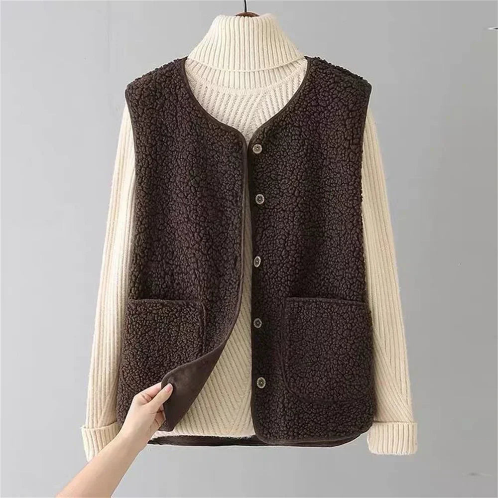 Chloe™ | Varm cardigan
