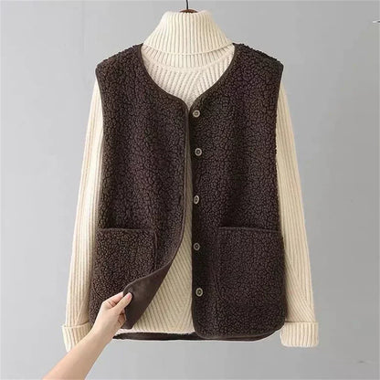 Chloe™ | Varm cardigan