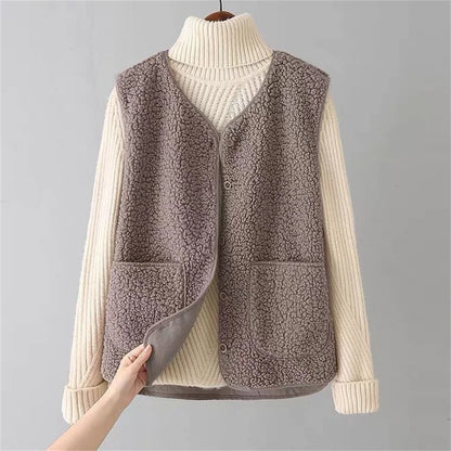Chloe™ | Varm cardigan