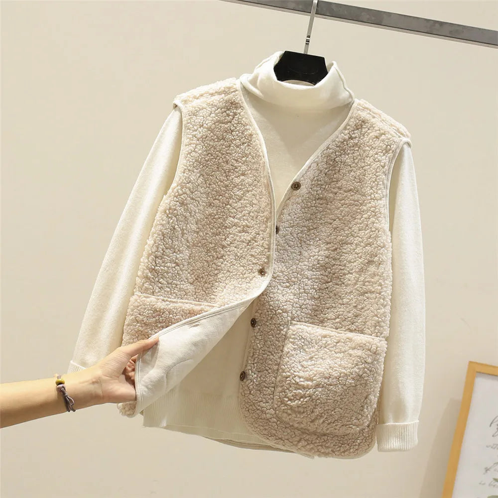 Chloe™ | Varm cardigan